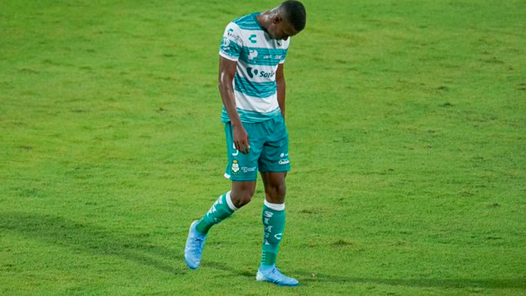 Félix Torres, suspendido por dos partidos
