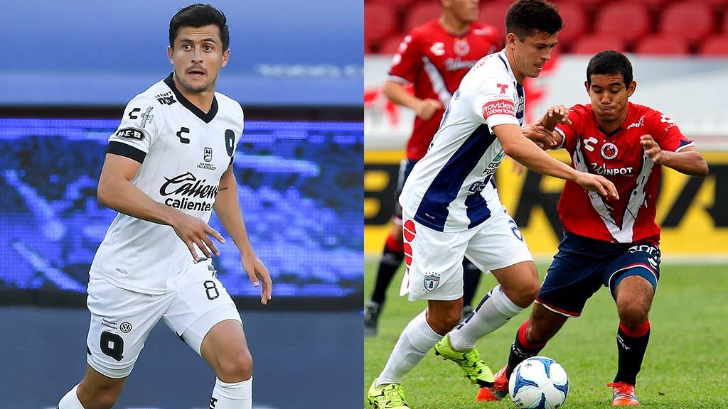 Escucha en vivo AQUÍ el partido entre Querétaro y Pachuca 1