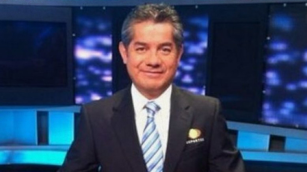 Gerardo Valtierra, ex TUDN, delicado por COVID