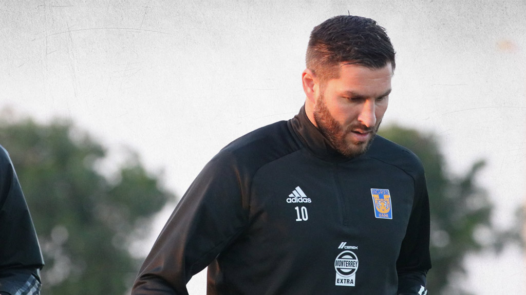 Tigres confía en renovar a Gignac a finales de febrero