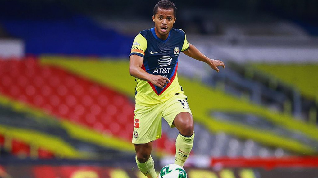 Rayados ya espera a Giovani Dos Santos