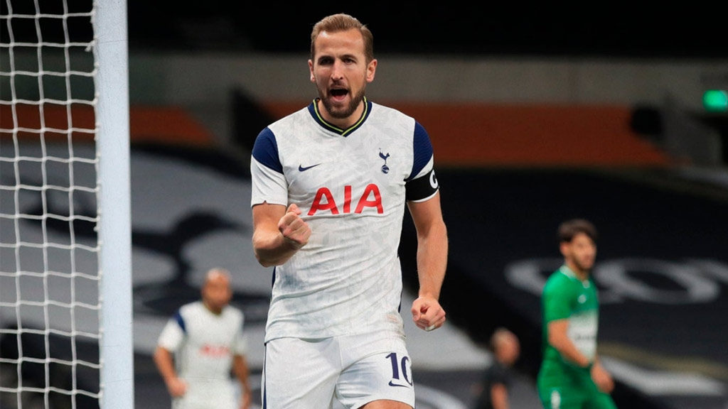 Tottenham le pone precio a Harry Kane