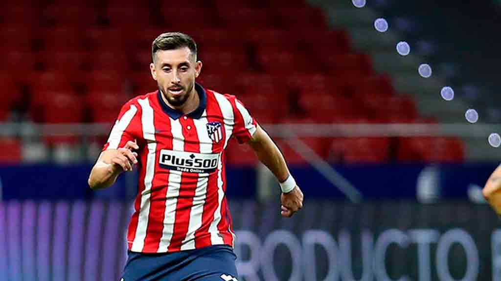 Héctor Herrera se habría contagiado de Covid-19