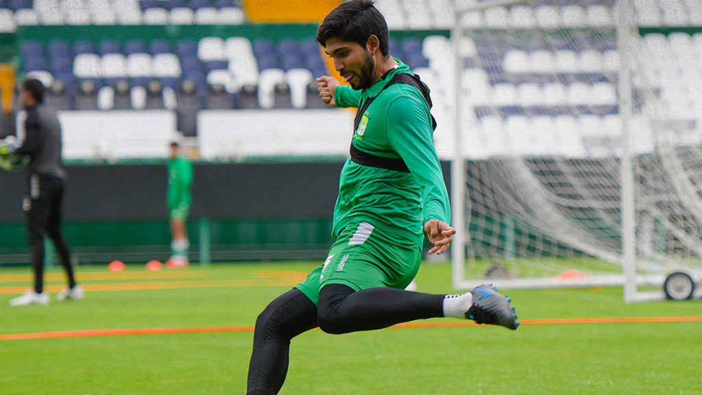 León cede a mexicano Iván Ochoa al Audax Italiano