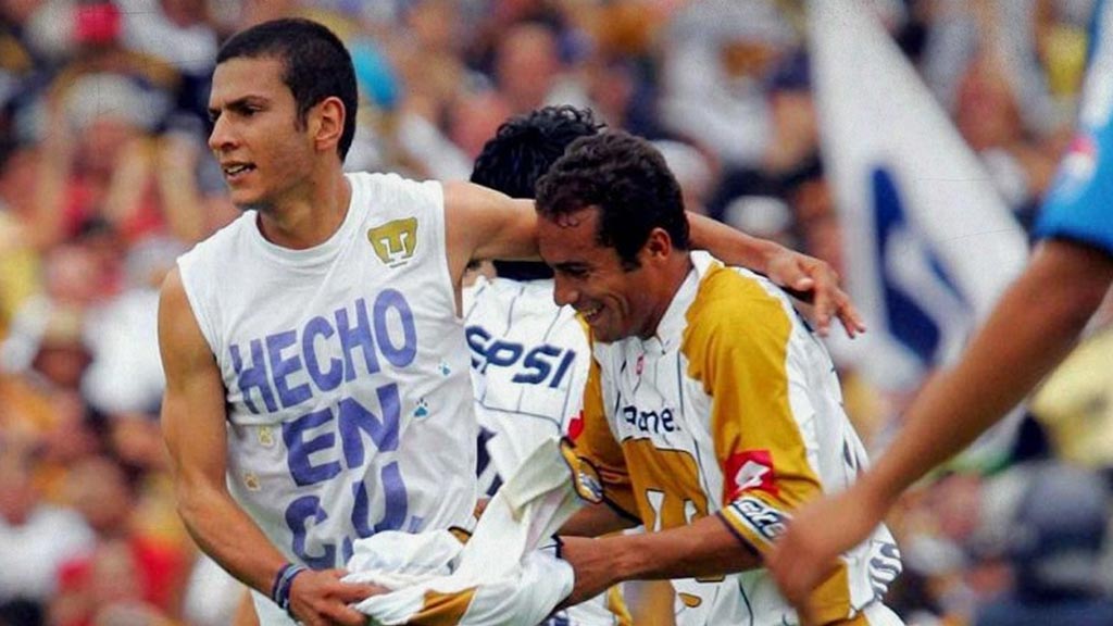 Jaime Lozano y Ailton Da Silva, la historia de sus lemas