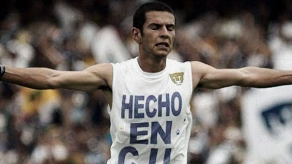 Jaime Lozano, el 'Hecho en CU'