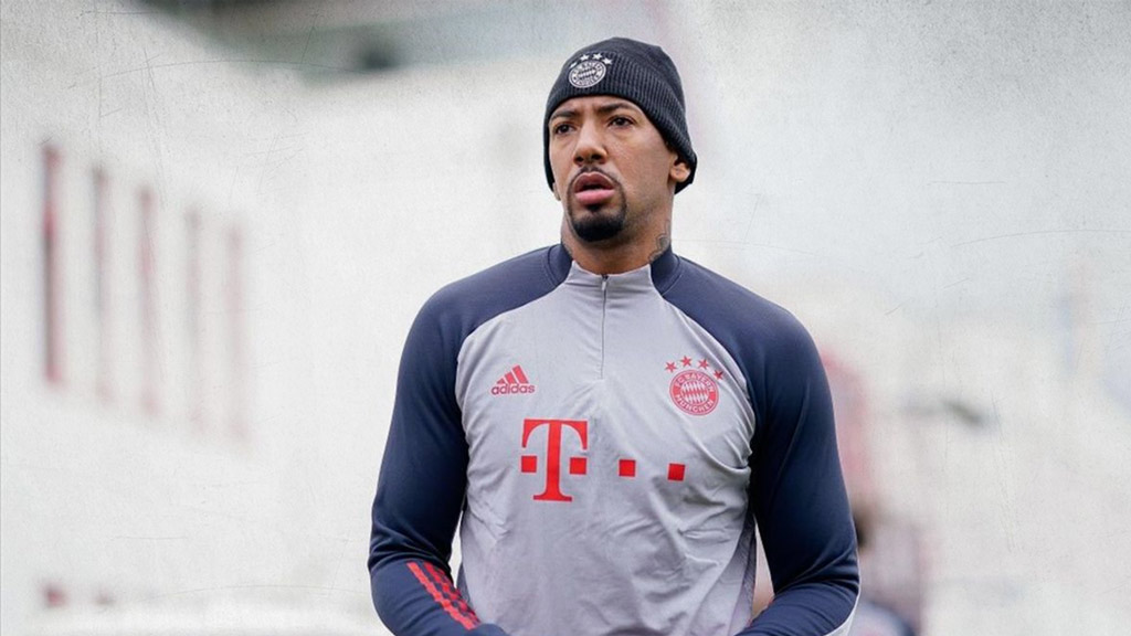 Jerome Boateng, investigado por muerte de su ex pareja