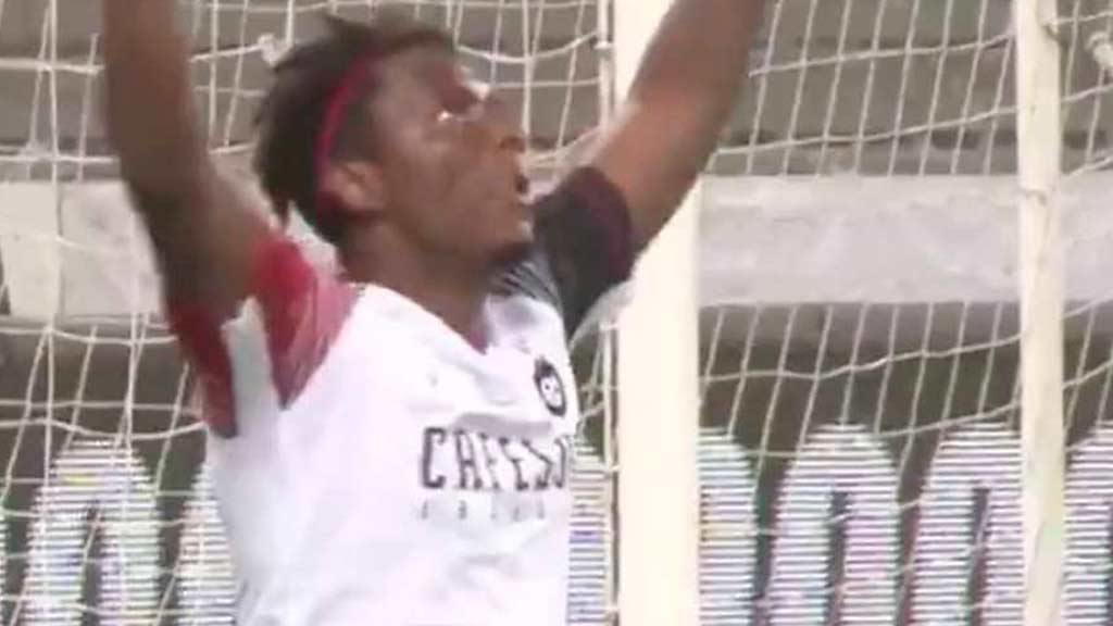 Joao Maleck marcó su primer gol con Caffesa Jalisco