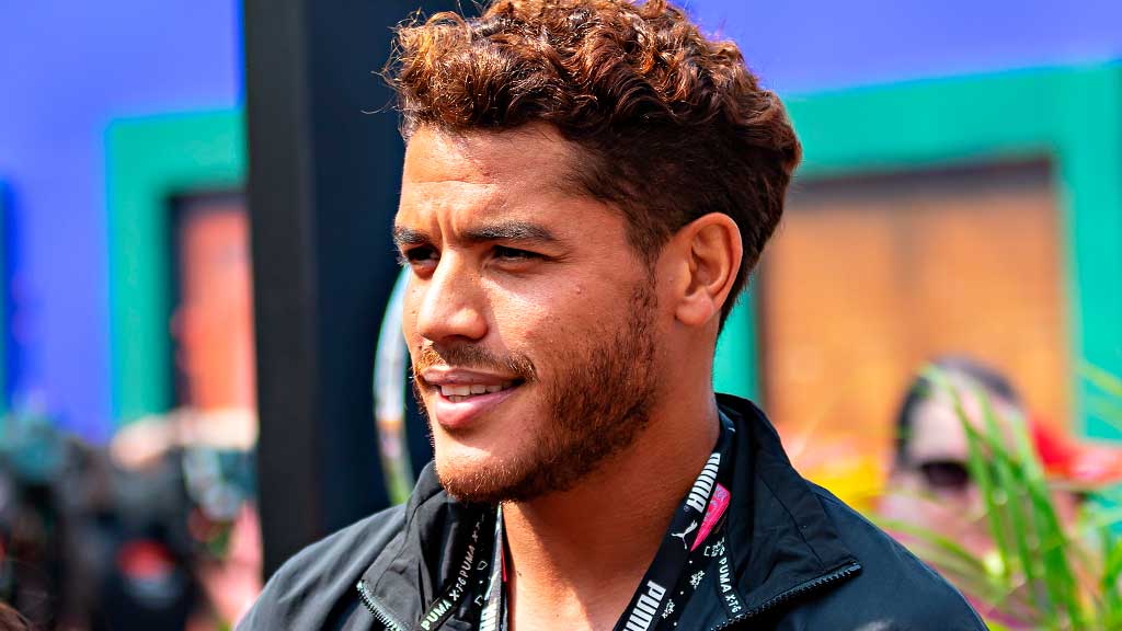 Jonathan dos Santos pensó en el retiro