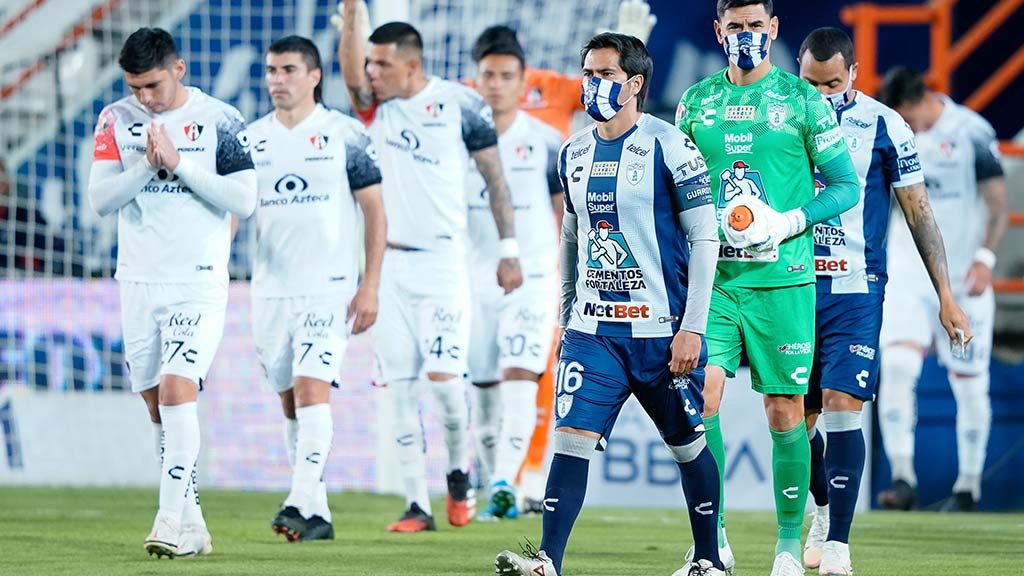 Jorge 'Burrito' Hernández: "Mi deseo es dejar huella en Pachuca"