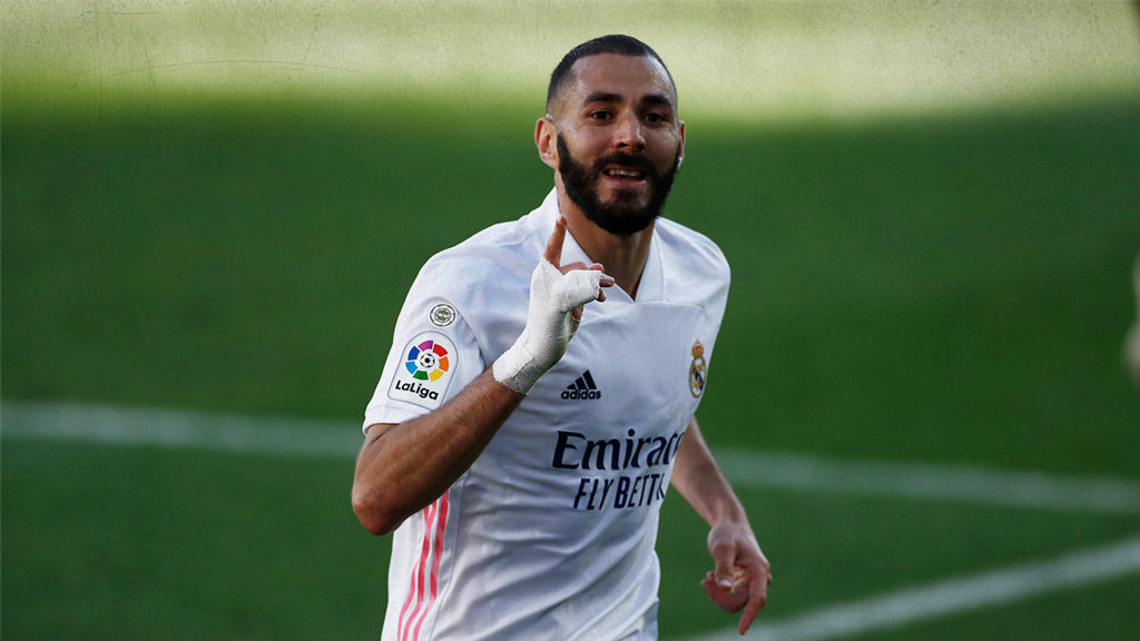 Karim Benzema se piensa su renovación con Real Madrid