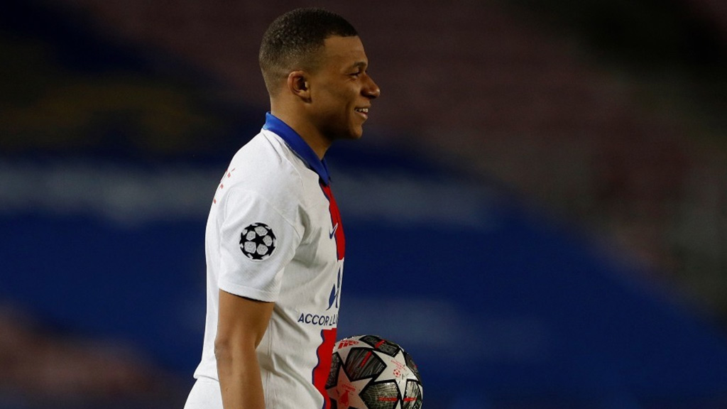 PSG pedirá 200 millones por Kylian Mbappé