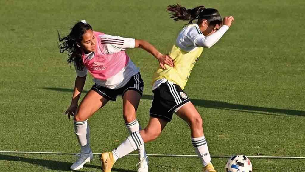 La convocatoria del Tri Femenil para enfrentar a Costa Rica