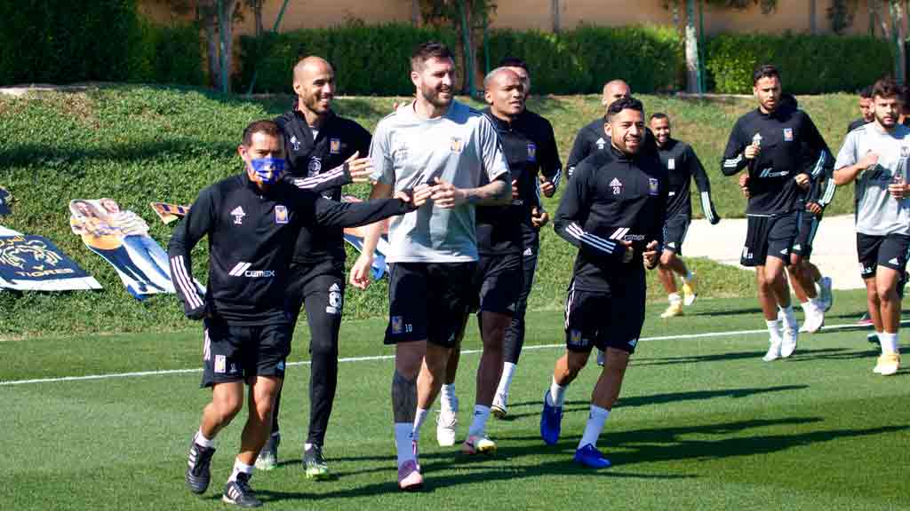 La posible alineación de Tigres para su debut en el Mundial de Clubes