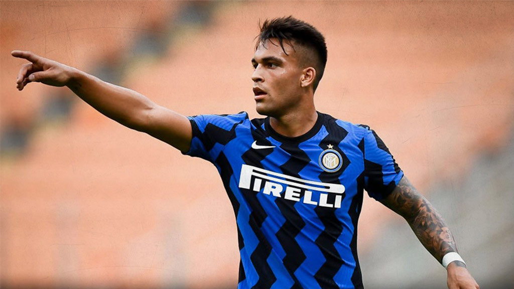 Lautaro Martínez rechaza al Barcelona; se queda en Inter