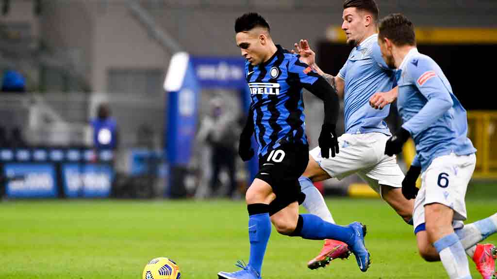 Lautaro Martínez se quedará con el Inter y duplicará su salario