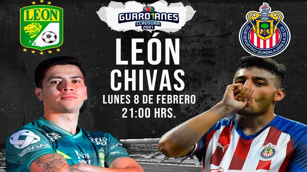 Escucha EN VIVO aquí el duelo entre Guadalajara y León