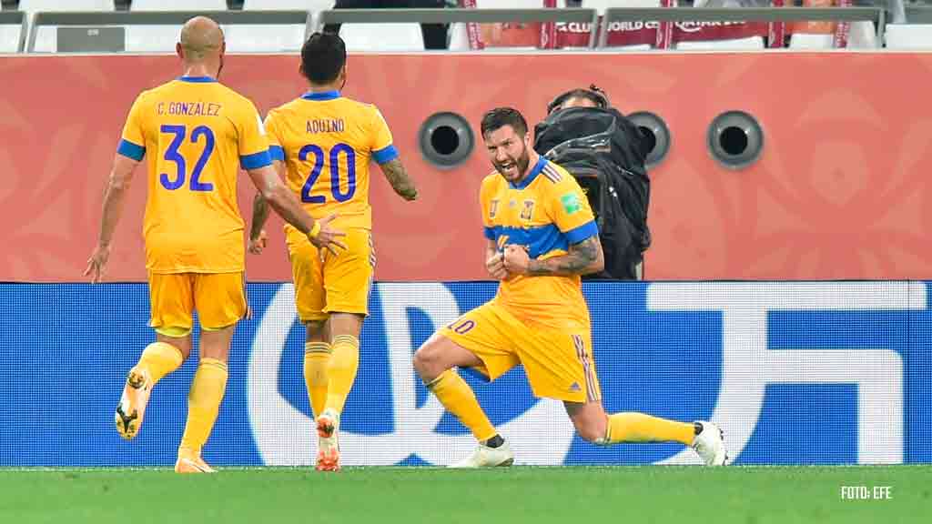 Tigres, el mejor equipo de la década de la Concacaf