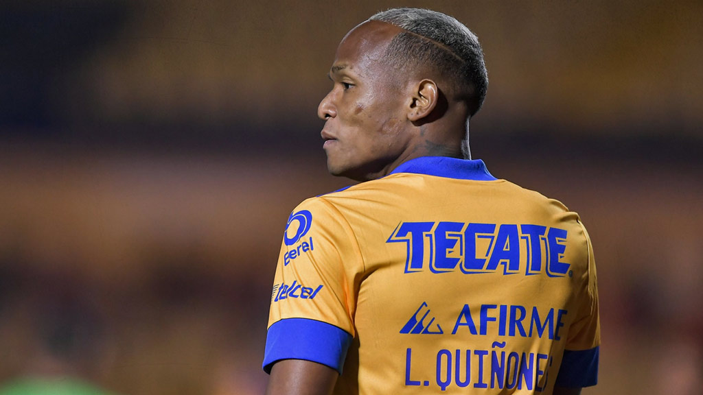 Tigres le pone precio a Luis Quiñones