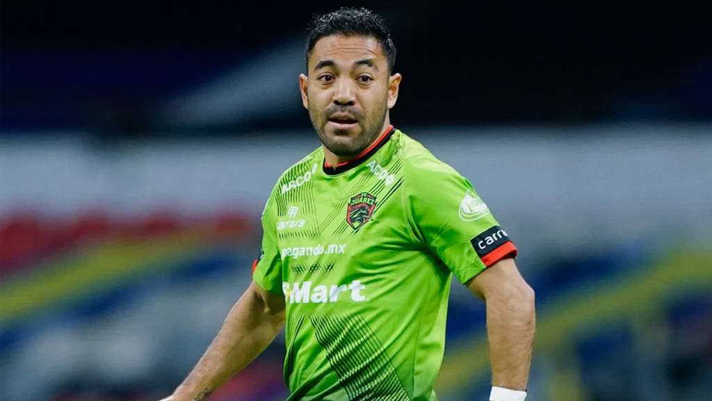 Marco Fabián habría asistido a bar en la madrugada