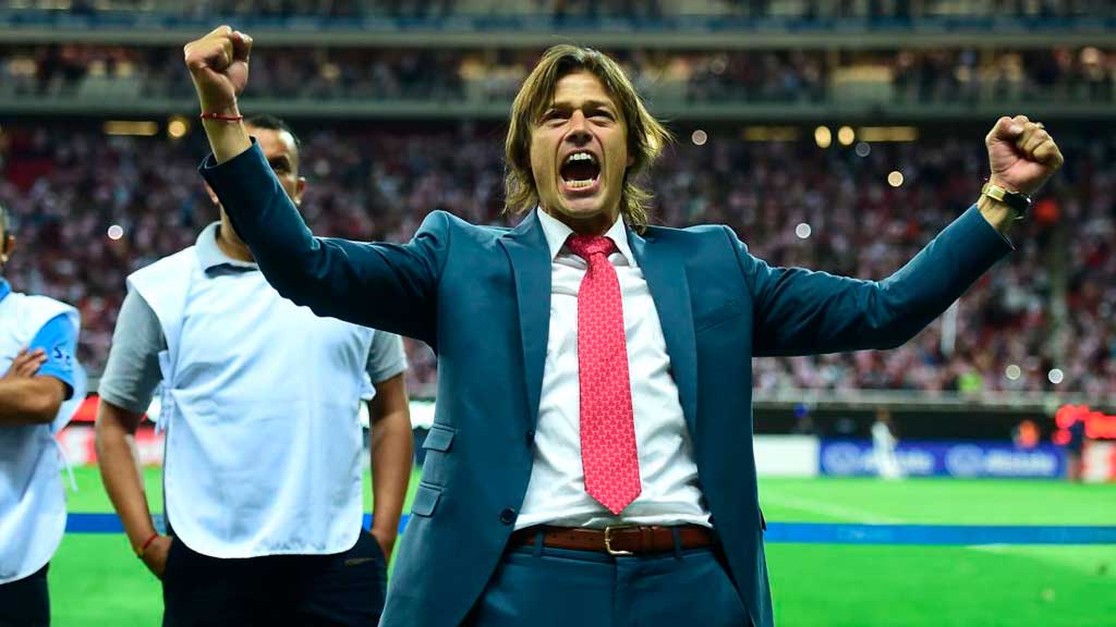 Matías Almeyda confirmó que no dirigirá a la Selección Chilena