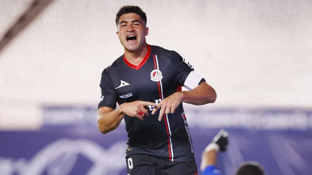 Nico Ibáñez será libre en junio 2021