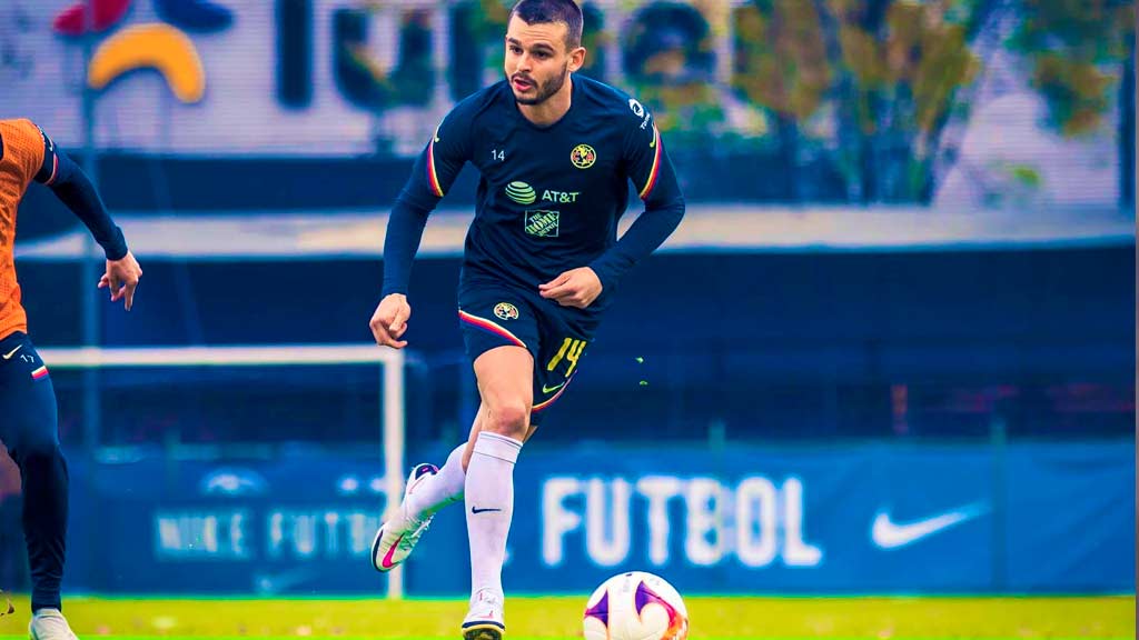 Nicolas Benedetti, descartado para el duelo ante Gallos