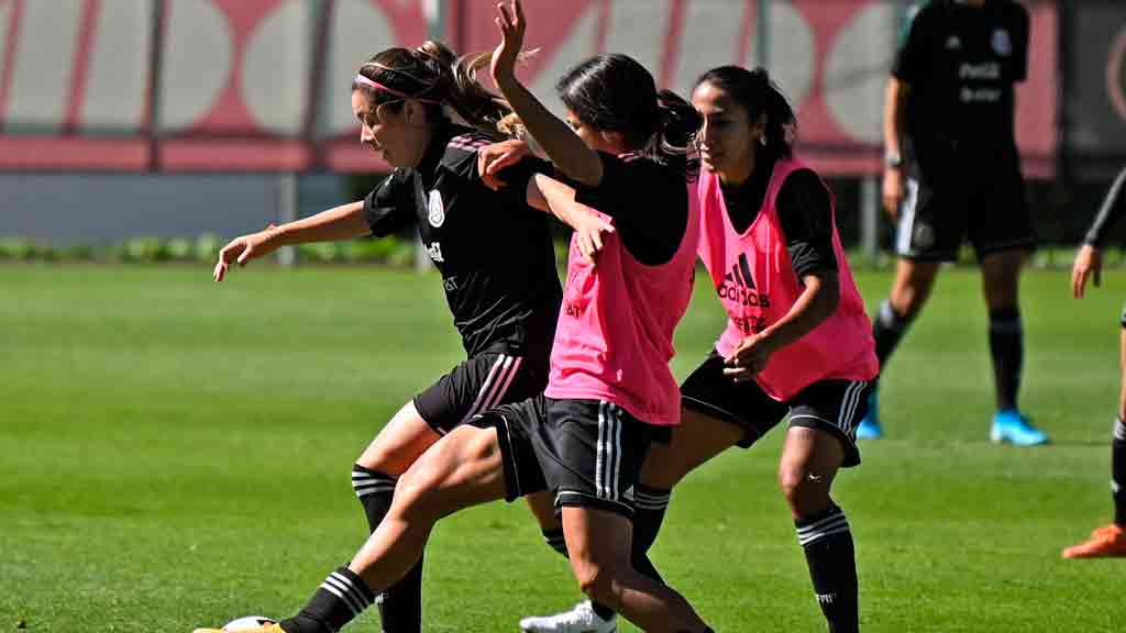 OFICIAL: Tri Femenil tendrá dos amistosos ante Costa Rica