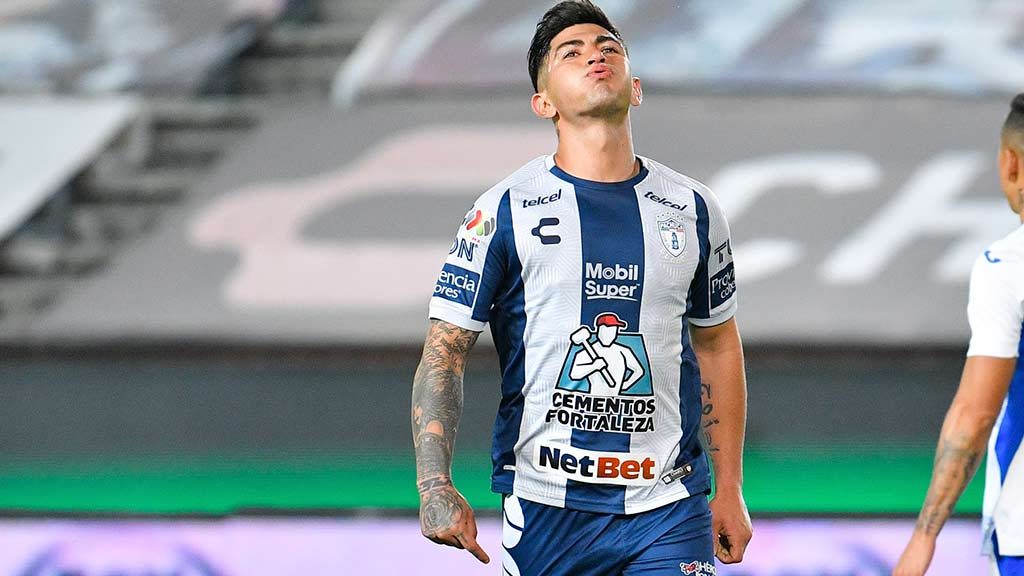 OFICIAL: Víctor Guzmán, baja de 10 a 12 semanas