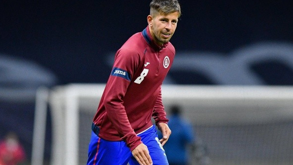 Deportivo Cali se interesa en Pablo Ceppelini