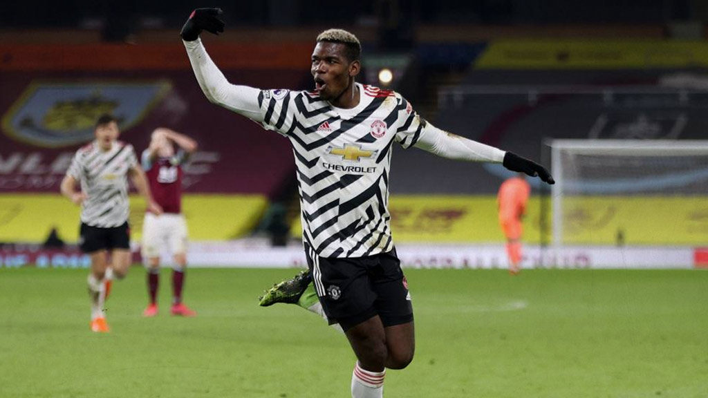 Manchester United abre la puerta a renovación de Paul Pogba