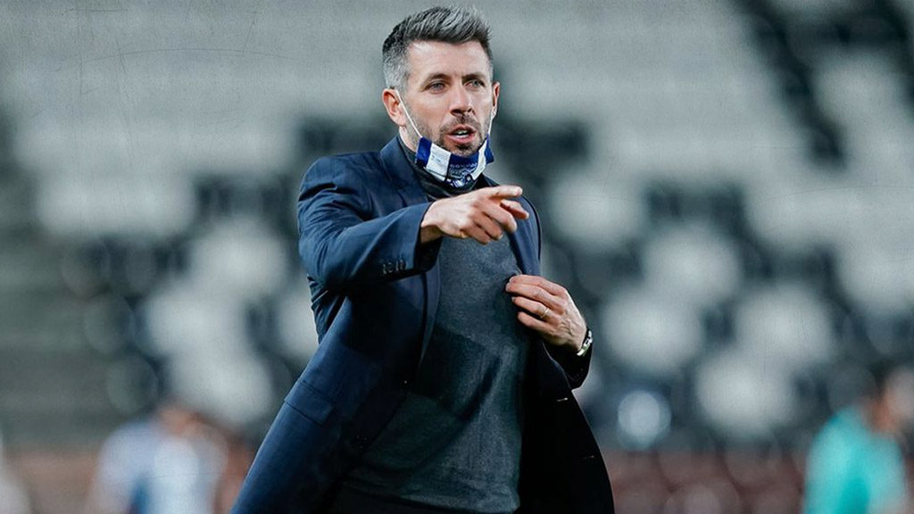 Paulo Pezzolano se irá si pierde vs América