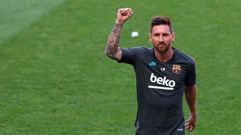 PSG y Manchester City, los que siguen en la pugna por Messi