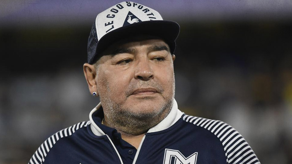 Psiquiatra de Diego Maradona, investigada por negligencia