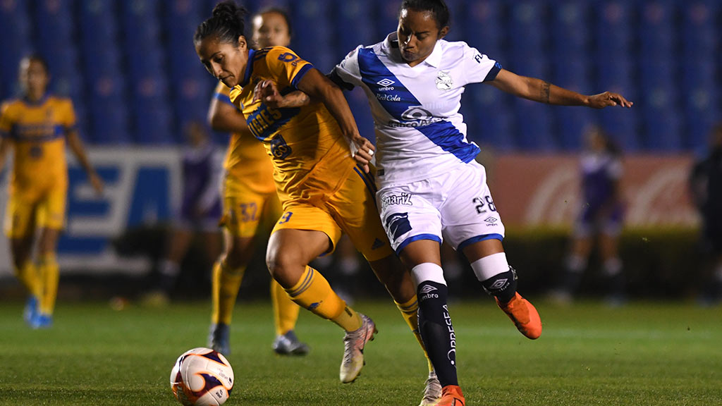 Puebla Femenil da de baja a cinco jugadoras en medio del Guard1anes 2021