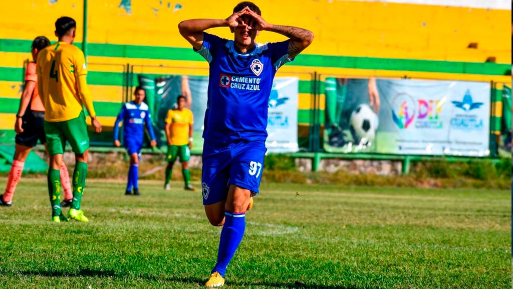 Qué fue de Ángel Orelién, la joya panameña que fichó por Cruz Azul