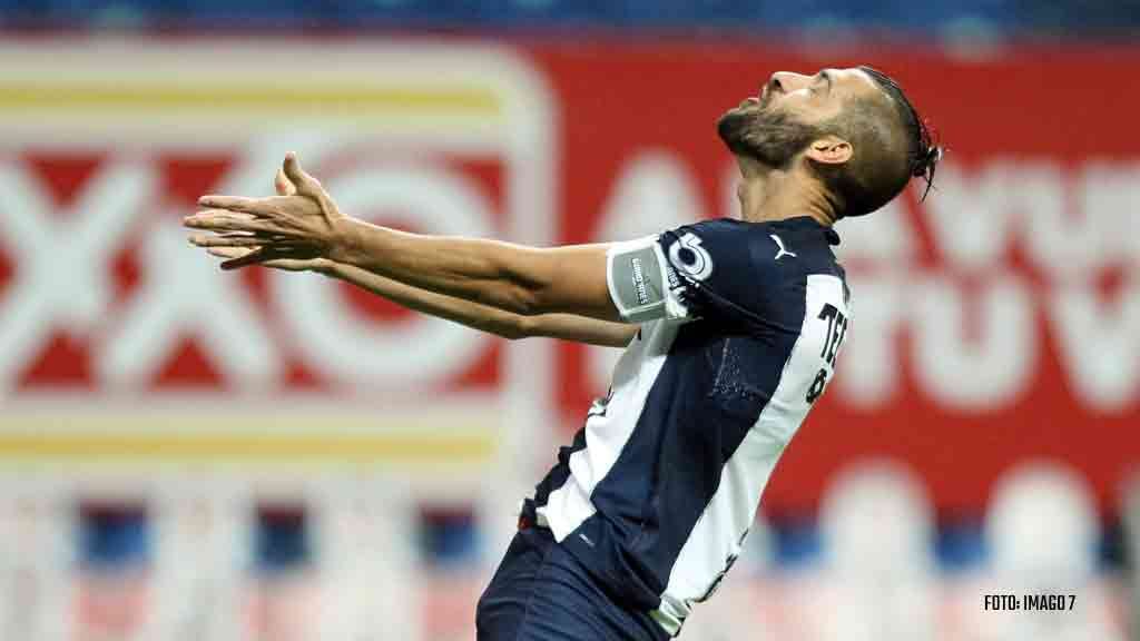 Rayados enfrentará a Santos sin Nico Sánchez