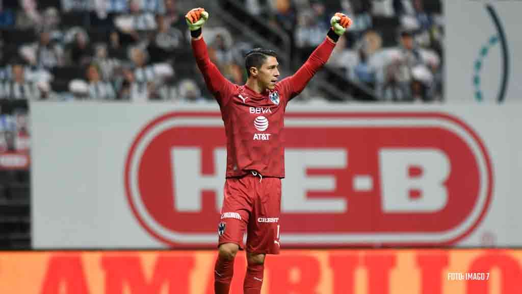 Rayados, único equipo sin recibir gol en el Guard1anes 2021