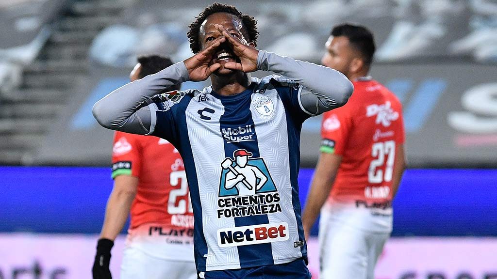 Romario Ibarra causaría baja de Pachuca en los próximos partidos