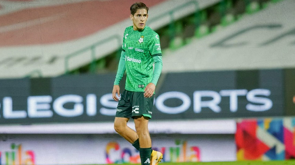 Santos niega salida a Santiago Muñoz a Cercle Brugge