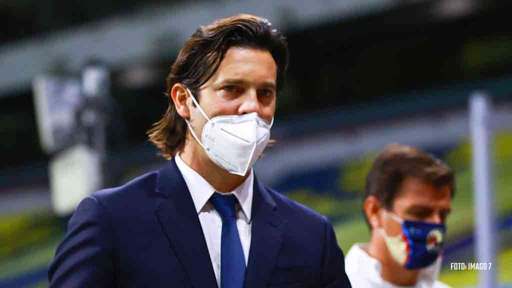 Santiago Solari confundió a Atlético San Luis con Chivas