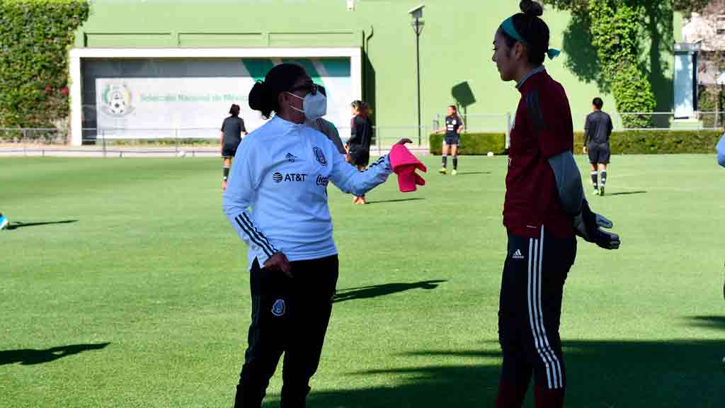Selección Femenil enfrentaría a Costa Rica en amistoso próxima semana