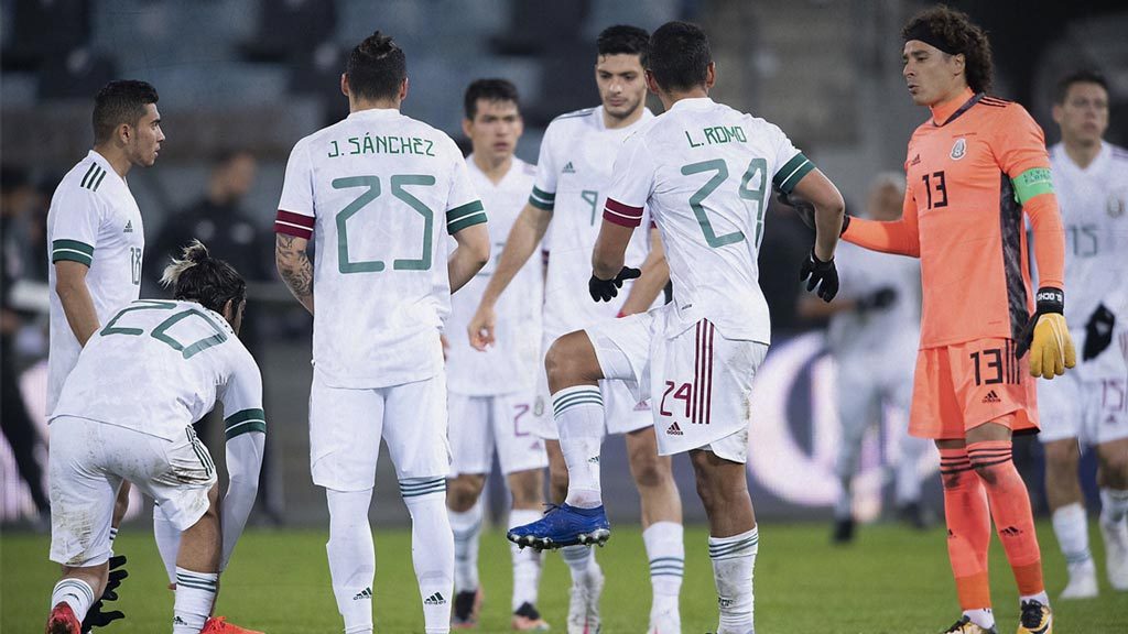 Partidos de México vs Gales y Costa Rica siguen en pie