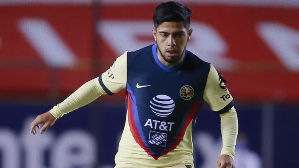 Real Madrid negó salida a Sergio Díaz