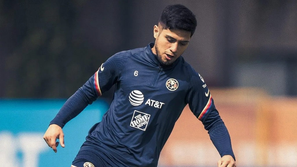 América cuenta los días para deshacerse de Sergio Díaz