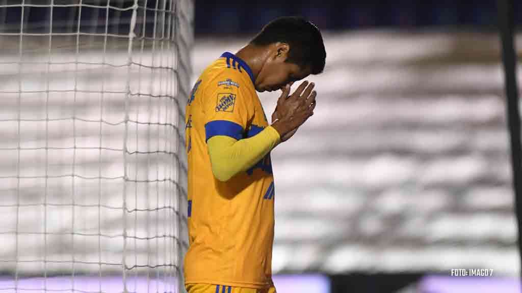 Tigres confirma lesión de Hugo Ayala y otros dos jugadores