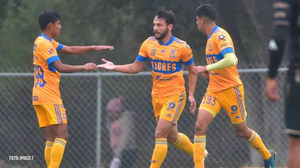 Tigres: Hijo de Juninho está en lista final para el Mundial de Clubes