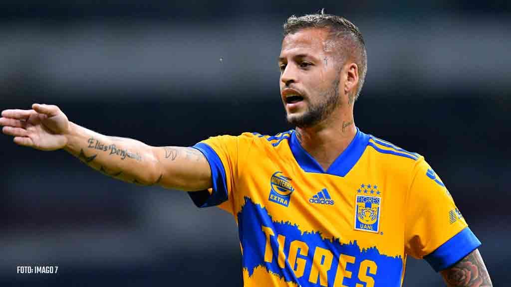 Tigres: Le inventaron el Covid-19 a Diente López, bromea Vargas