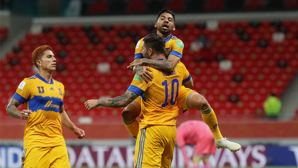 Tigres UANL vence a Ulsan Hyundai; enfrentará a Palmeiras