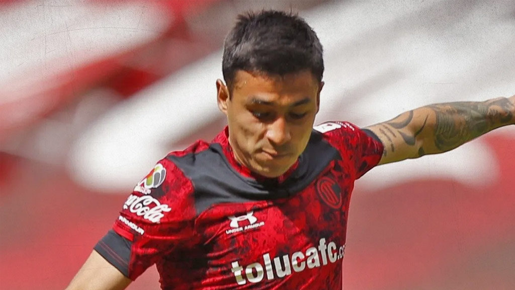 Toluca estaría obligado a comprar a Claudio Baeza